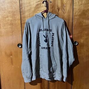 Playboy Men's Graphic Hoodie
